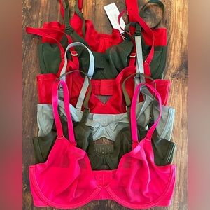 Cuup Bra Bundle 32E ( 34D)